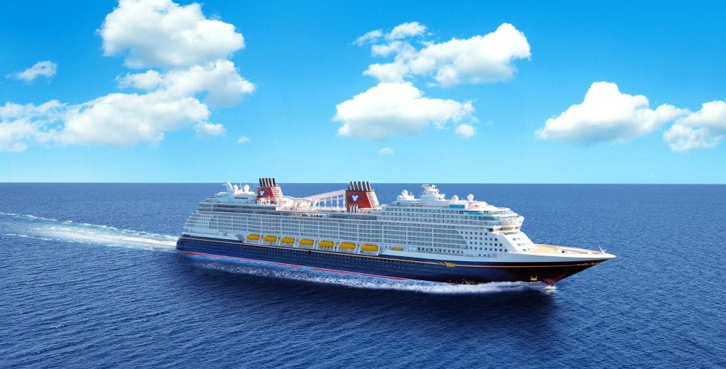 Meyer Werft to build Disney Wish-Class Cruise Ship for Oriental Land Company to operate in Japan (Image at LateCruiseNews.com - July 2024)