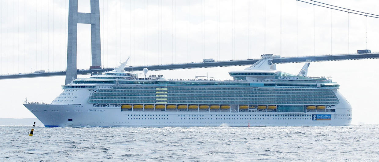 Liberty of the Seas Cruise Ship
