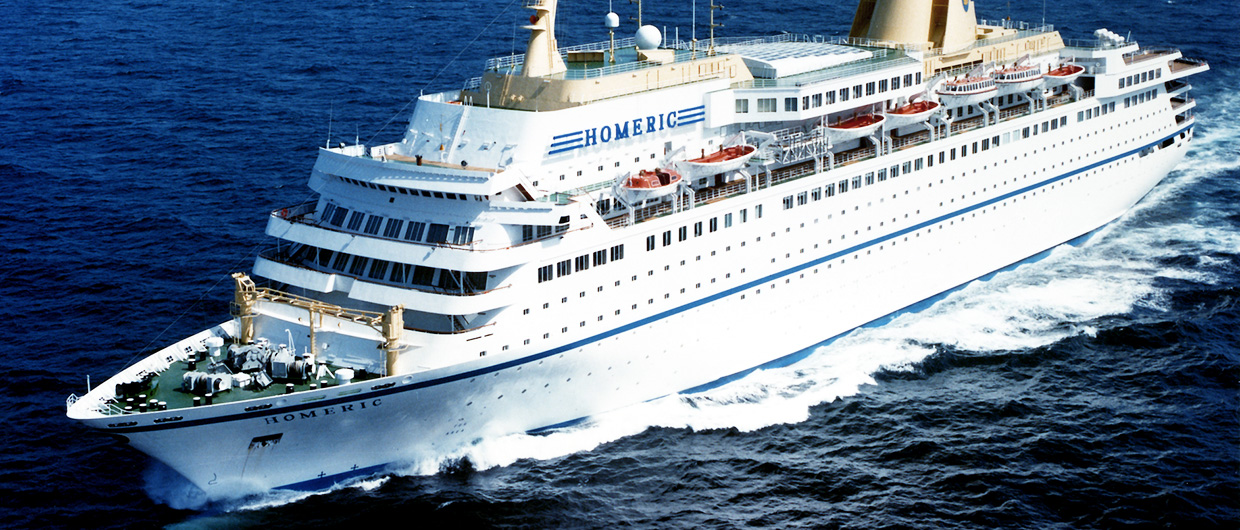 homeric cruise lines