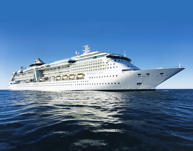 Radiance of the Seas | New Liner | MEYER WERFT