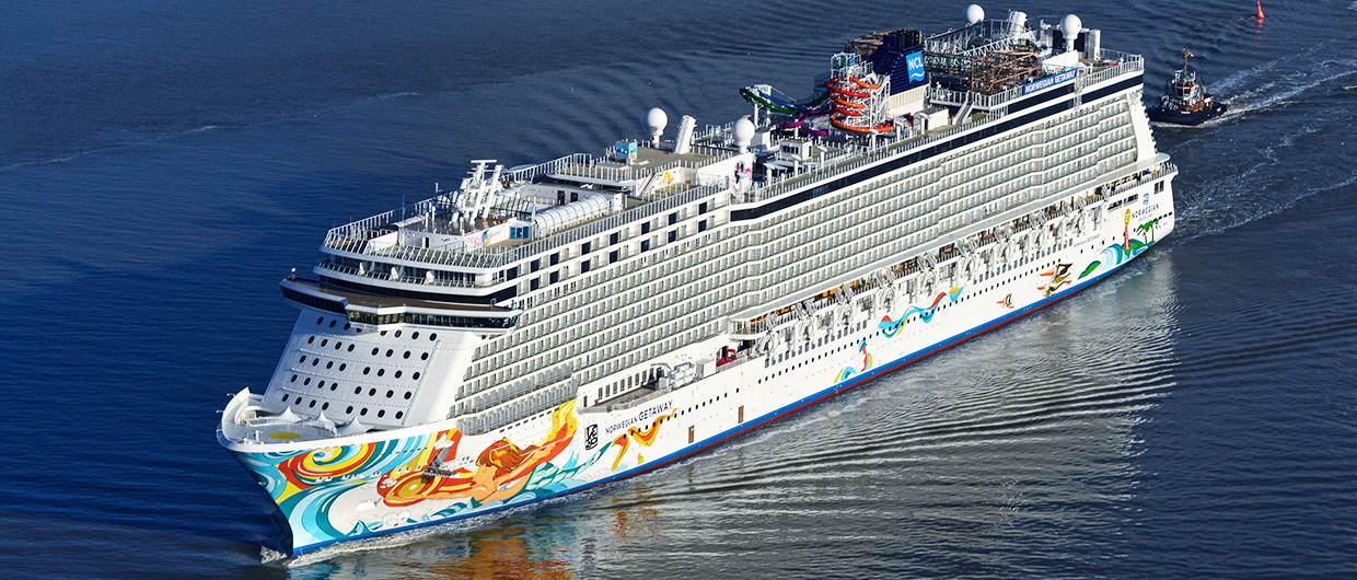 ncl getaway cruise cancelled